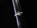 Women's Ring - Silver 3.1 grams Size 20