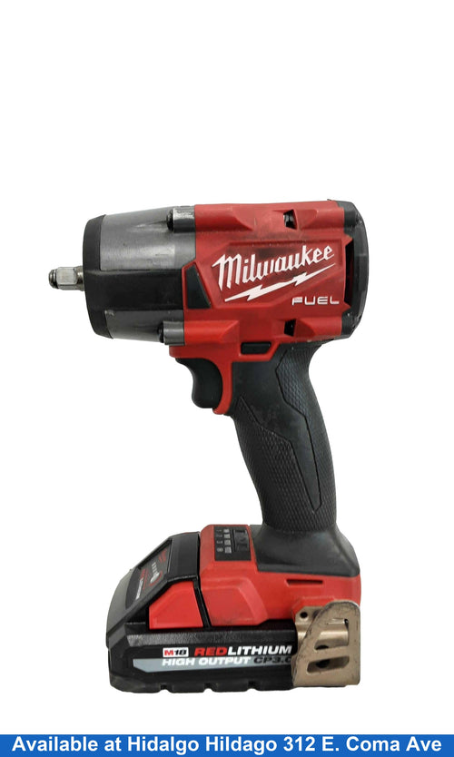 Milwaukee 2960-20 Red Cordless Impact Drill