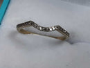 Women's Ring - Yellow Gold 10k (.417) 1.4 grams Size 7.5