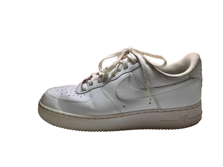 Nike Force 1 White