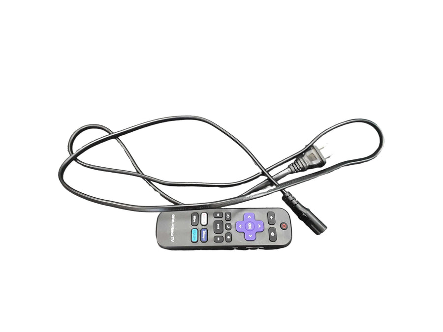 Hisense 55h5br Black
