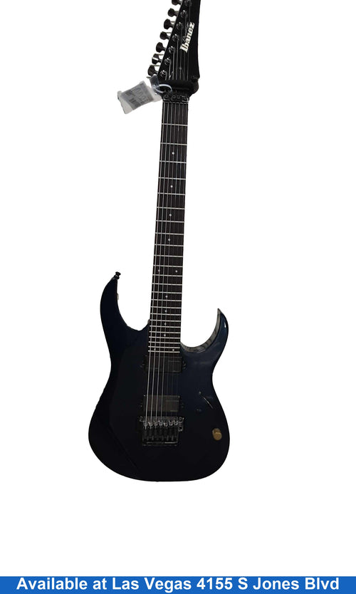 Ibanez Rg1527-rb Blue Electric Bass Guitar