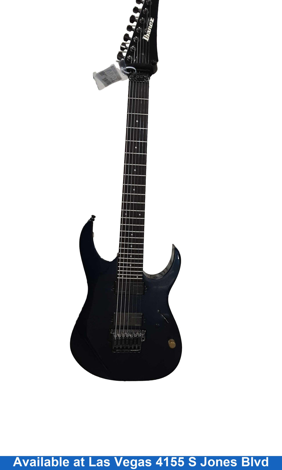 Ibanez Rg1527-rb Blue Electric Bass Guitar