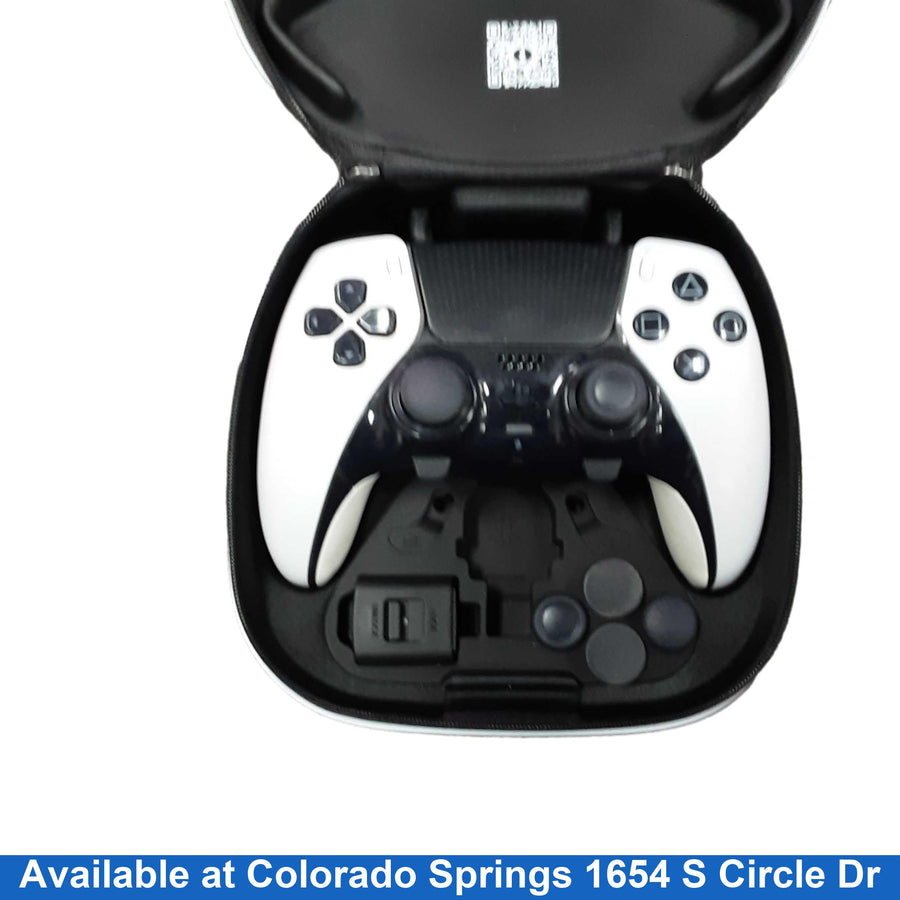 Sony Cfi-zcp1 White Gaming Controller