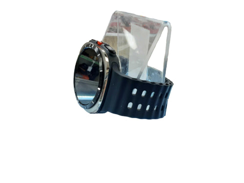 Samsung Sm-l705u Black Smart Watch