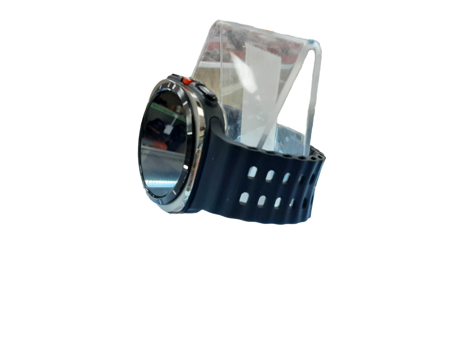 Samsung Sm-l705u Black Smart Watch