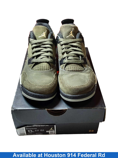 Air Jordan Fb9929 200 Green