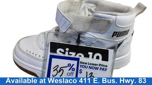 Puma 374688-21 White