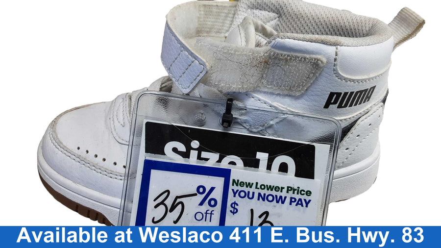 Puma 374688-21 White