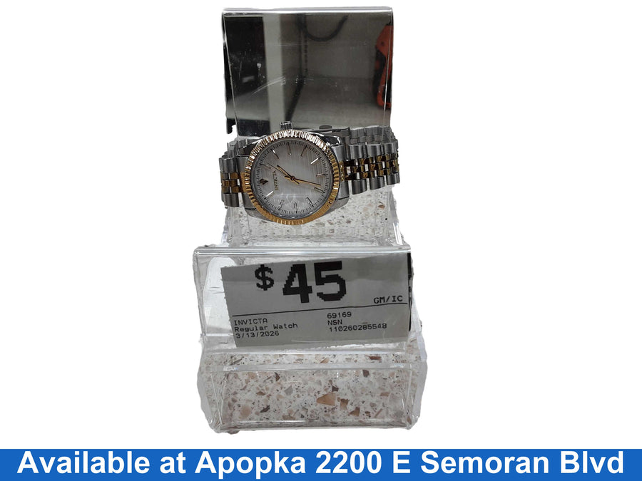 Invicta 69169 Multi-color Regular Watch