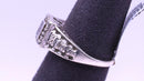Women's Ring - Silver 3.5 grams Size 7.5