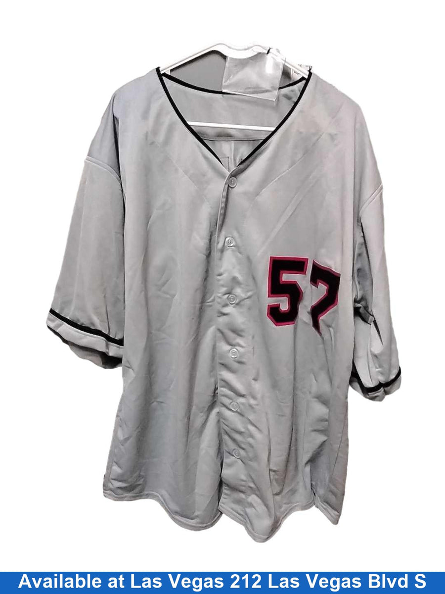 Gray Sports Jersey