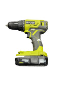 Ryobi P215vn Green Cordless Standard Drill