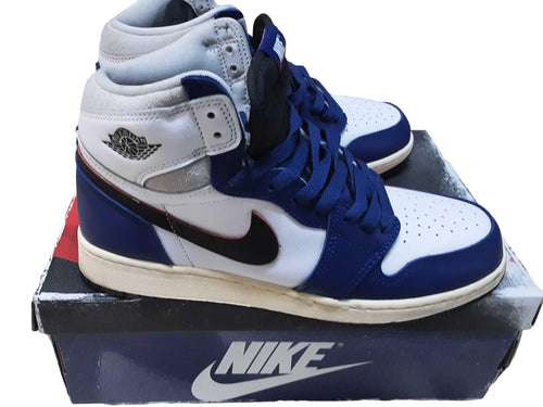 Jordan Fd1437-100 Blue