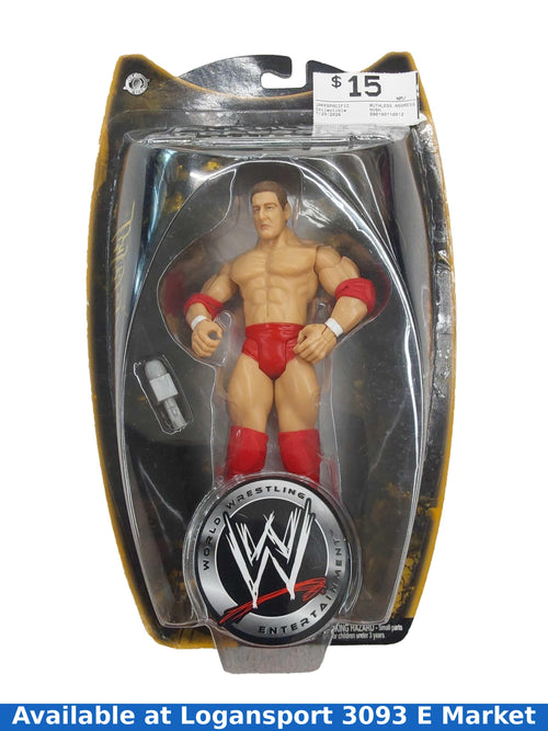 Jakkspacific Ruthless Aggression Series 13 Black Other Collectible