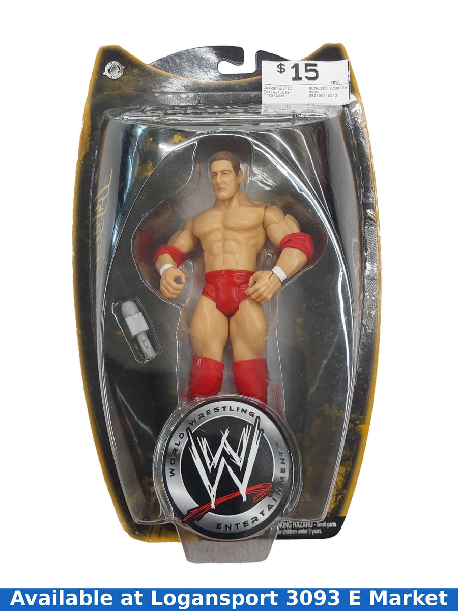 Jakkspacific Ruthless Aggression Series 13 Black Other Collectible
