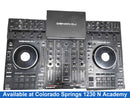 Denon Dj Prime 4+ Black DJ Controller
