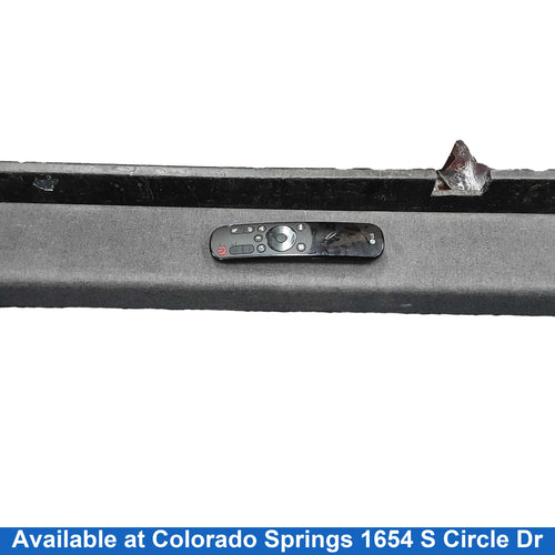 Lg Spm2 Gray Home Sound Bar Speaker