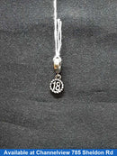 Symbol Pendant - Silver 2.3 grams