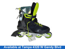 Rollerblade Macroblade 80 Multi-color