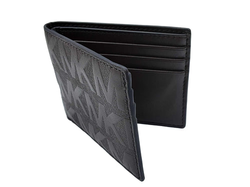 Michael Kors Sj-2601 Brown Wallet