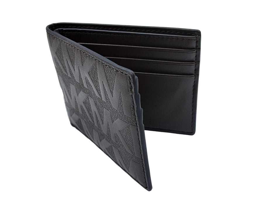 Michael Kors Sj-2601 Brown Wallet