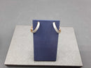 Bangle Earrings - Yellow Gold 10k (.417) 7.5 grams