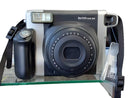 Fujifilm Instax Wide 300 Black Instant Film Camera