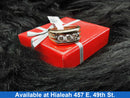 Men's Ring - Yellow Gold 14k (.585) 3.9 grams Size 9.5