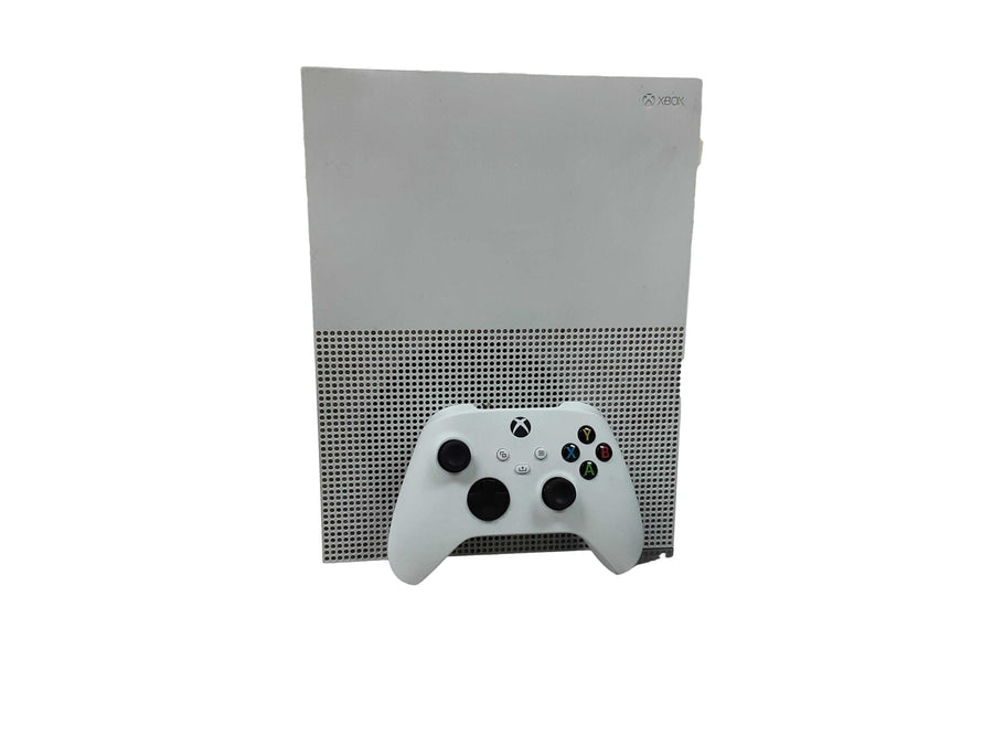 Microsoft Xbox One S (500gb) 500 Gb White Video Game Console