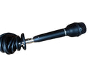 Radioshack 33-1070d Black Corded Microphone