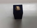 Men's Ring - Yellow Gold 14k (.585) 18.7 grams Size 11