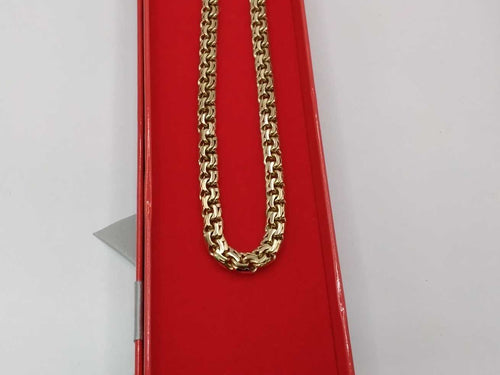 Chain - Yellow Gold 10k (.417) 55.1 grams 5 inch