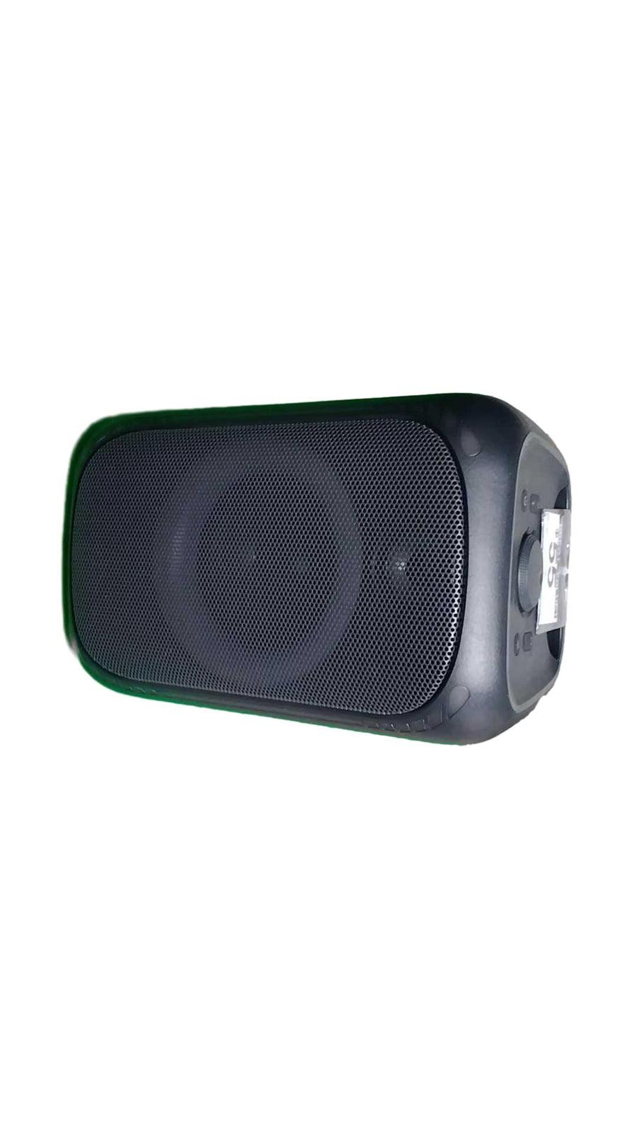 Onn 100094812 Gray Floor Speaker