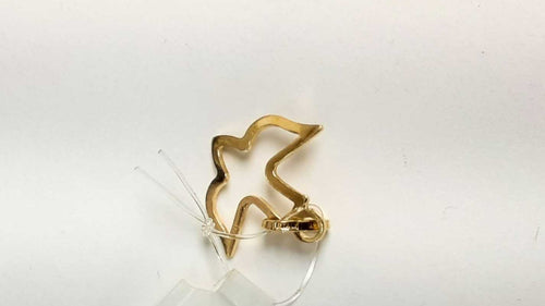 Pendant - Yellow Gold 14k (.585) 0.7 grams