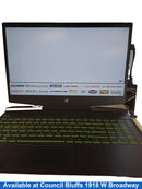 Hp 15-dk0068wm Intel Core I5 - 9th Generation 8 Gb 256 Gb Black Laptop