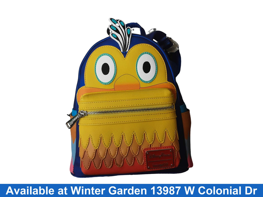 Loungefly Kevin Multi-color Purse / Handbag