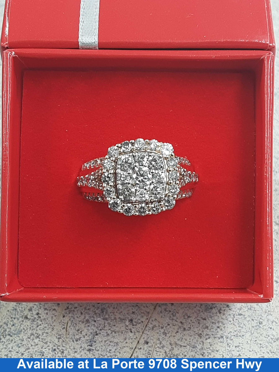 Ring - Wedding Band - Yellow Gold 10k (.417) 4.9 grams Size 10