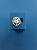 Women's Ring - Yellow Gold 14k (.585) 3.3 grams Size 7