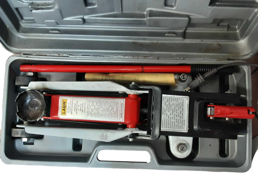 Larin Dqy-4001 Red Automotive Jack