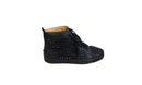 Christian Louboutin Spikes High Black