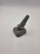 14kt Lady's Cluster Ring