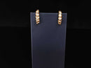 Earrings - Yellow Gold 14k (.585) 7 grams