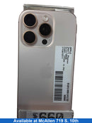 Apple A3083__iphone 16 Pro 128 Gb Pink Smart Phone