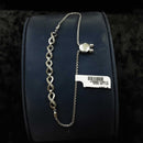 Bracelet - Silver 7.8 grams 6 inch