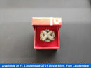 Men's Ring - Yellow Gold 10k (.417) 17.2 grams Size 12
