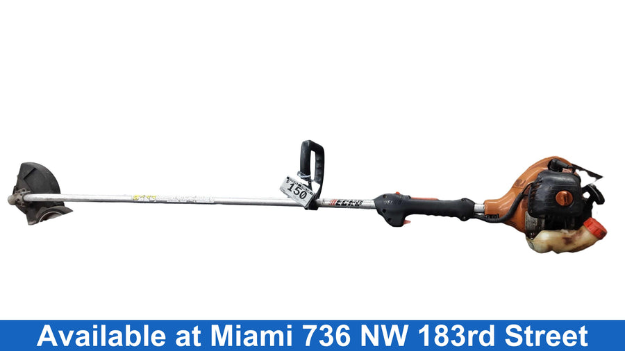 Echo Pe-225 Orange Gas Edger