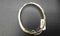 Bangle Bracelet Yellow Gold 14k (.585) 14.7 grams 10 inch