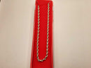 Rope Chain - Yellow Gold 10k (.417) 27.5 grams 26 inch