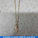 Chain - Yellow Gold 14k (.585) 21.6 grams 24 inch